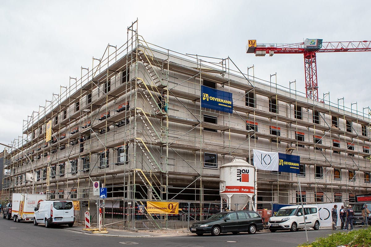 Kreer Studentenwohnheim Bonn 4